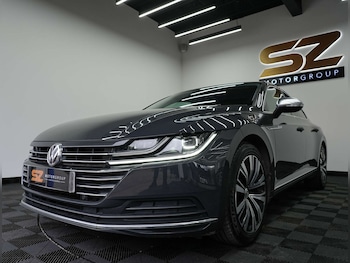 Used Volkswagen Arteon 2019 for sale - 78123014: Photo