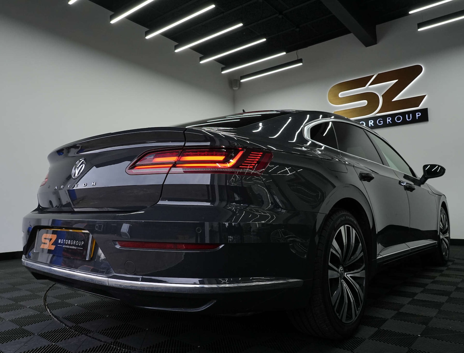 Used Volkswagen Arteon 2019 for sale - 78123014: Photo 5