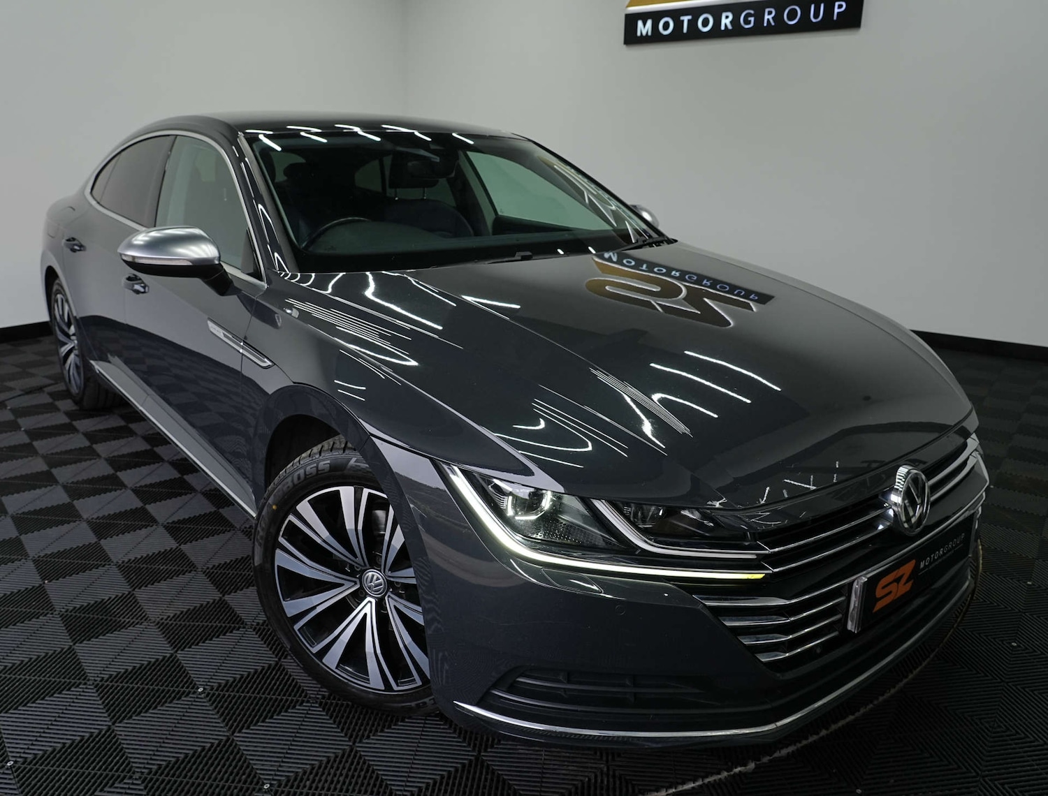 Used Volkswagen Arteon 2019 for sale - 78123014: Photo 8