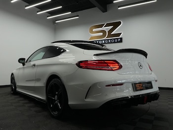Used Mercedes-Benz C-Class 2016 for sale - 75431921: Photo