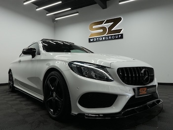 Used Mercedes-Benz C-Class 2016 for sale - 75431921: Photo