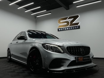 Used Mercedes-Benz C-Class 2019 for sale - 75677980: Photo