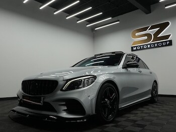 Used Mercedes-Benz C-Class 2019 for sale - 75677980: Photo