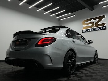 Used Mercedes-Benz C-Class 2019 for sale - 75677980: Photo