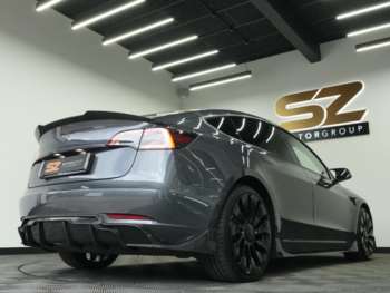 Used Tesla Model 3 2021 for sale - 75430221: Photo