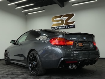 Used BMW 4 Series 2015 for sale - 75539705: Photo
