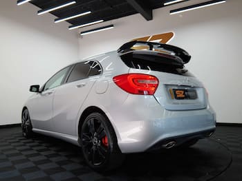 Used Mercedes-Benz A-Class 2019 for sale - 79686812: Photo