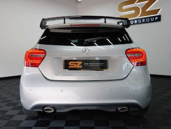Used Mercedes-Benz A-Class 2019 for sale - 79686812: Photo