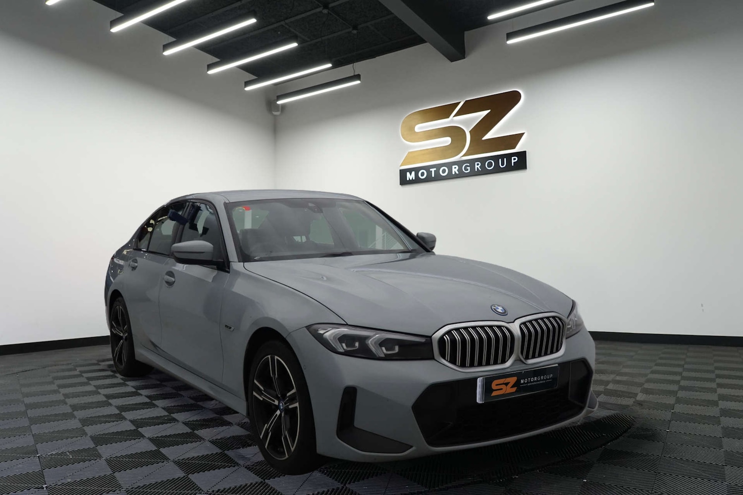 Used BMW 3 Series 2022 for sale - 77569725: Photo 1