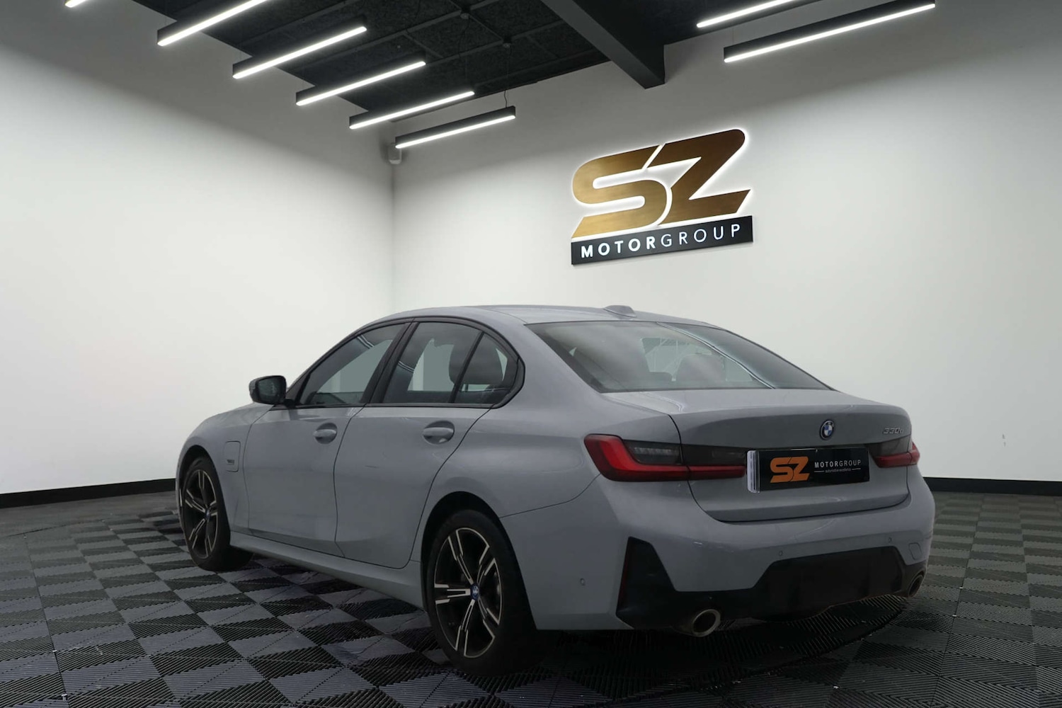 Used BMW 3 Series 2022 for sale - 77569725: Photo 2