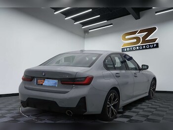 Used BMW 3 Series 2022 for sale - 77569725: Photo