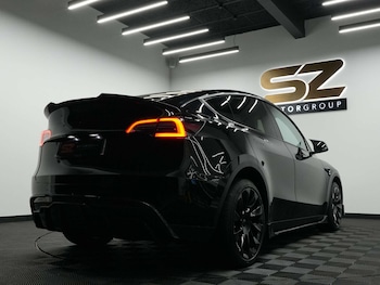 Used Tesla Model Y 2022 for sale - 76577471: Photo