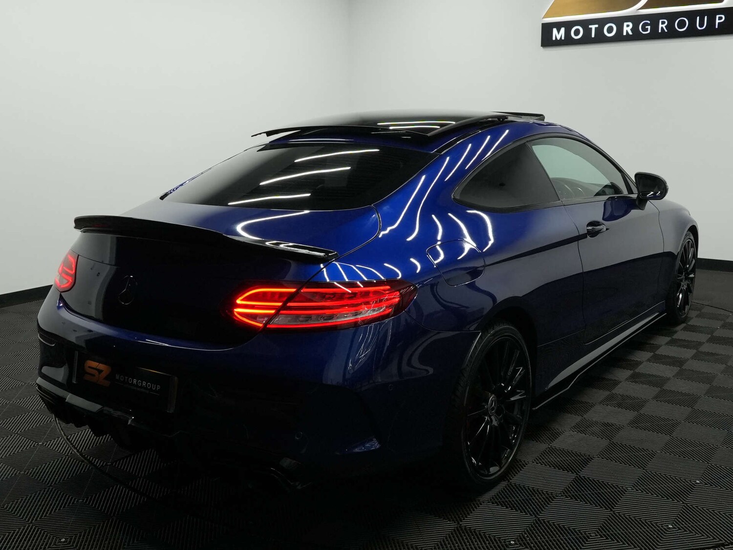 Used Mercedes-Benz C Class 2018 for sale - 76629588: Photo 12