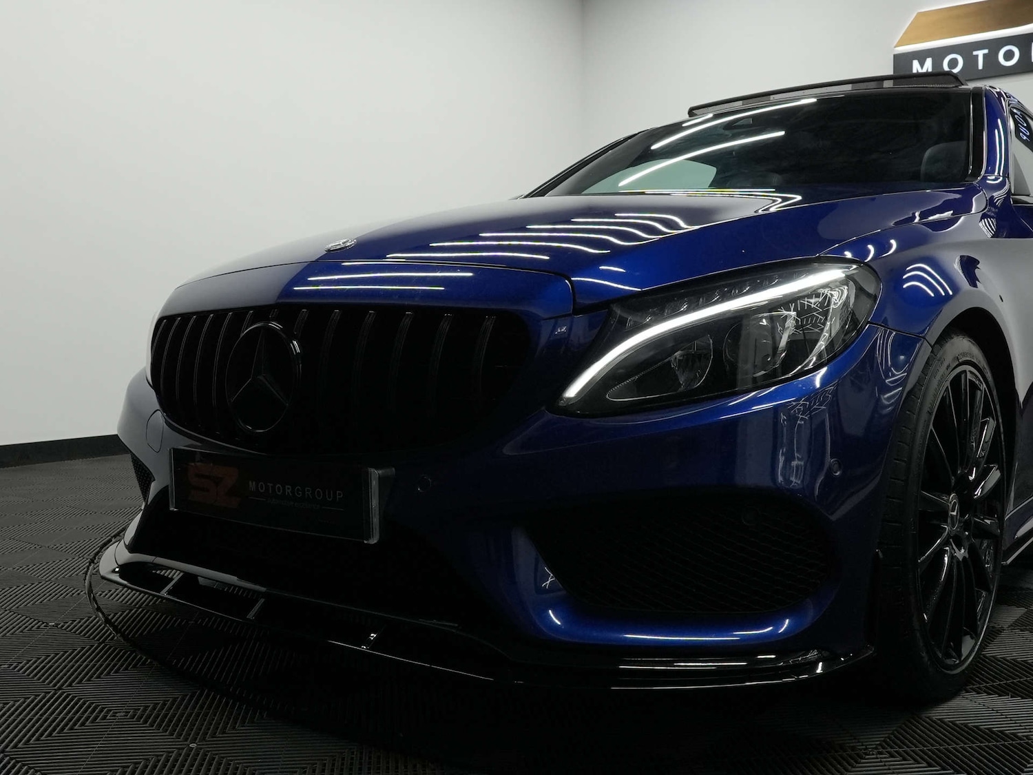 Used Mercedes-Benz C Class 2018 for sale - 76629588: Photo 19