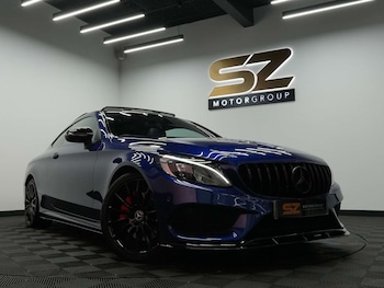 Mercedes-Benz - C Class