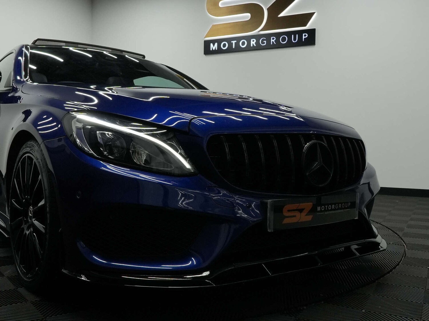 Used Mercedes-Benz C Class 2018 for sale - 76629588: Photo 21