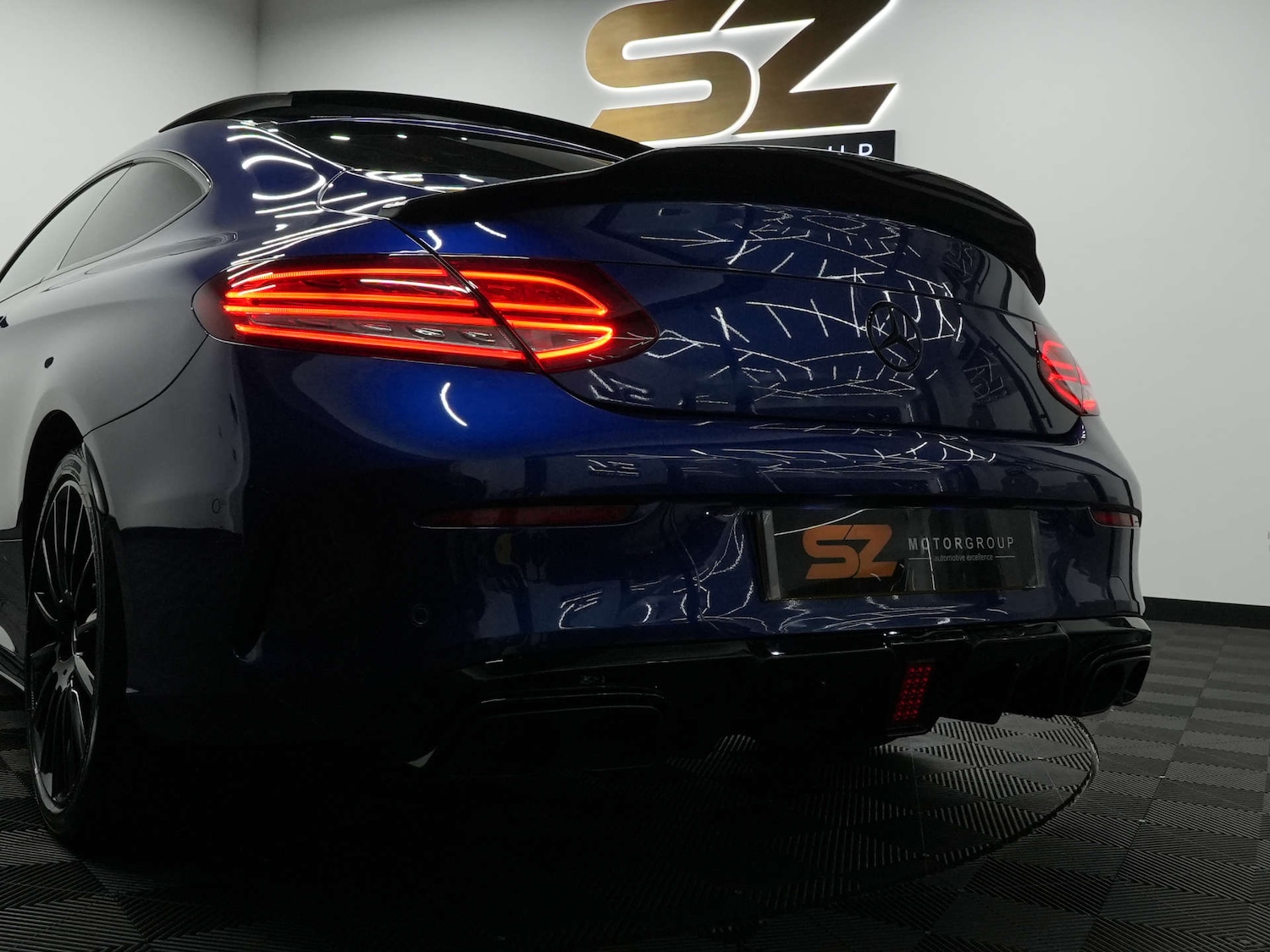 Used Mercedes-Benz C Class 2018 for sale - 76629588: Photo 22