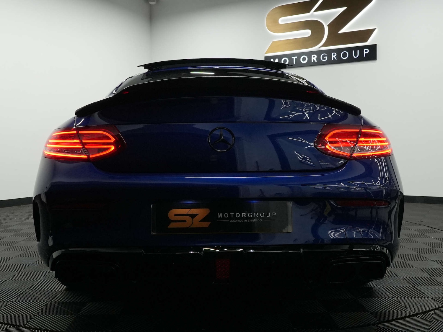 Used Mercedes-Benz C Class 2018 for sale - 76629588: Photo 23