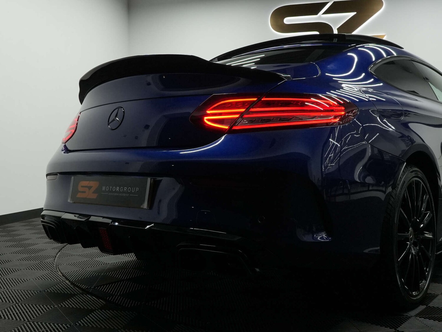 Used Mercedes-Benz C Class 2018 for sale - 76629588: Photo 24