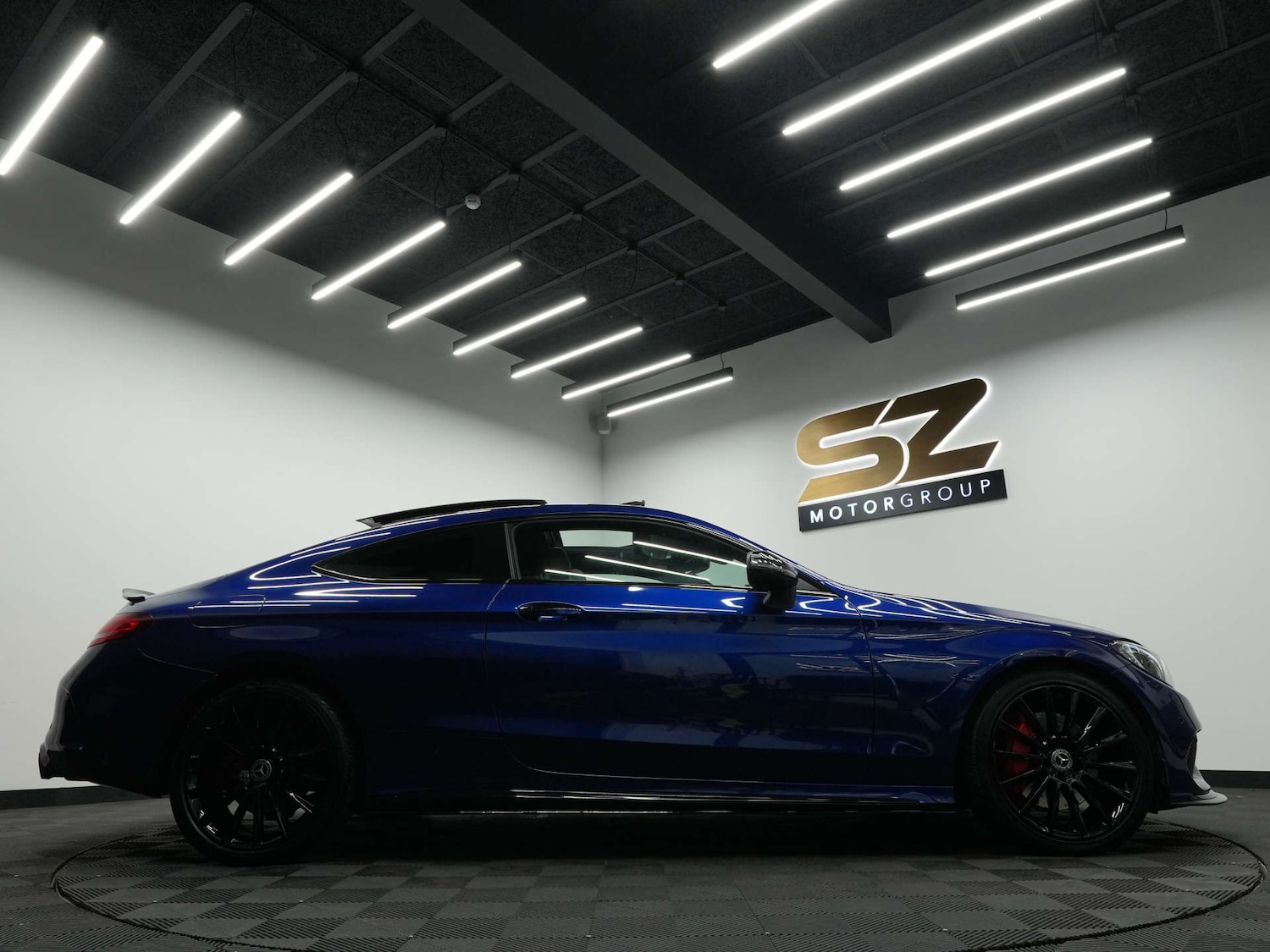 Used Mercedes-Benz C Class 2018 for sale - 76629588: Photo 27