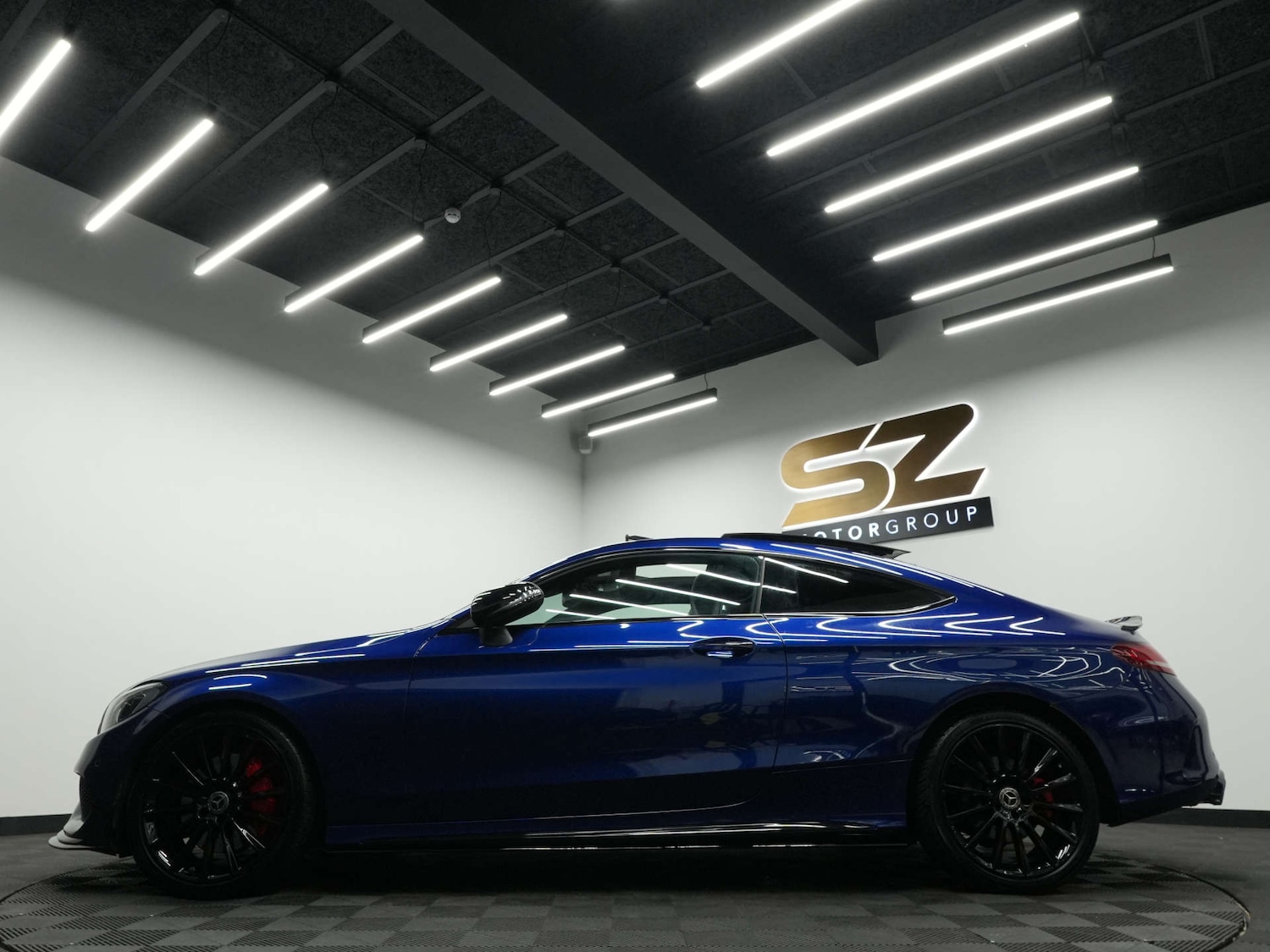 Used Mercedes-Benz C Class 2018 for sale - 76629588: Photo 28