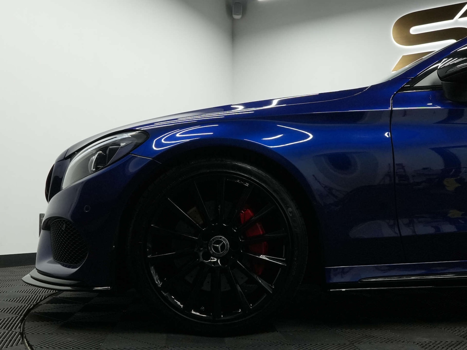 Used Mercedes-Benz C Class 2018 for sale - 76629588: Photo 29