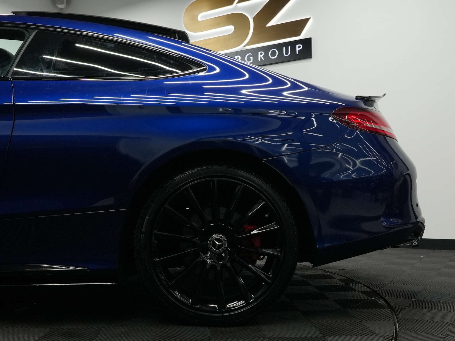 Used Mercedes-Benz C Class 2018 for sale - 76629588: Photo 31