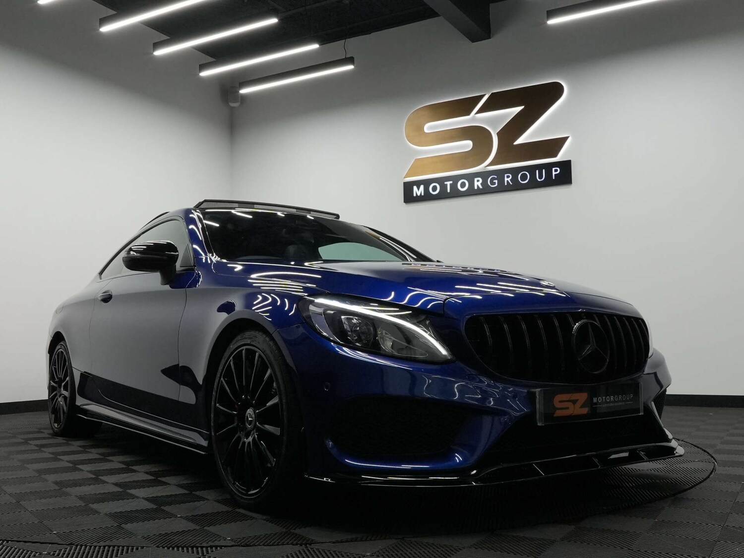 Used Mercedes-Benz C Class 2018 for sale - 76629588: Photo 35