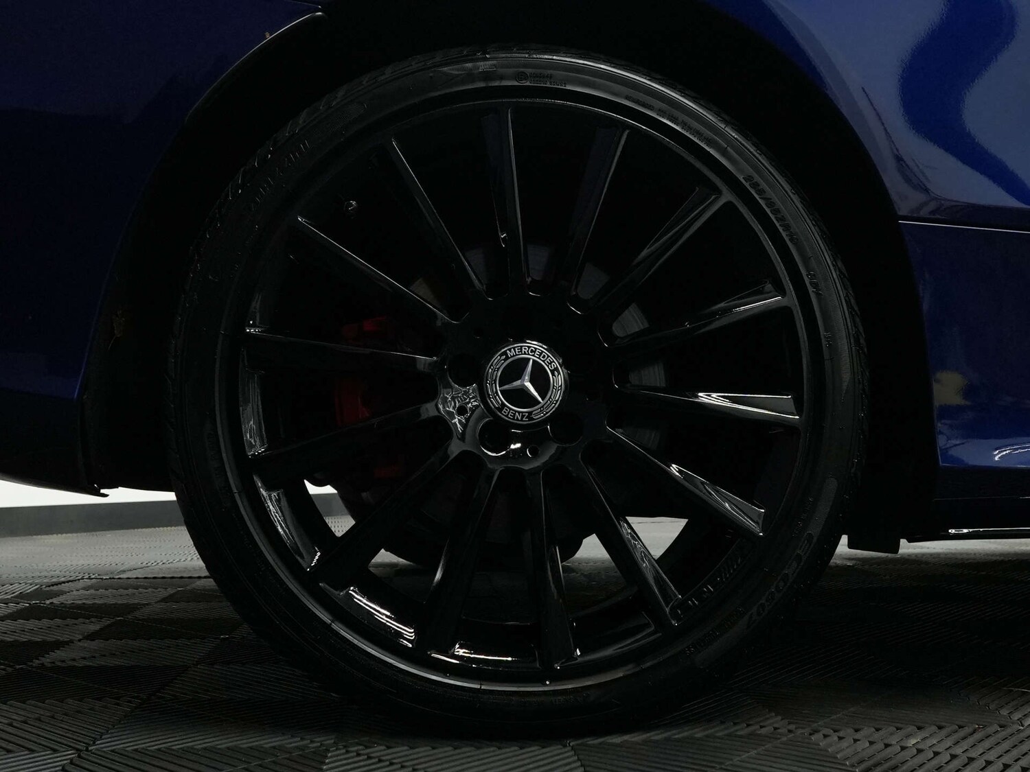 Used Mercedes-Benz C Class 2018 for sale - 76629588: Photo 37