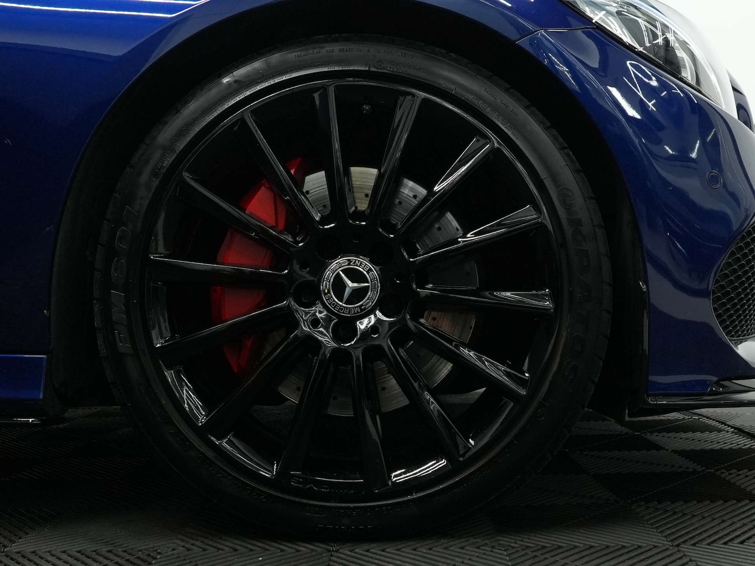 Used Mercedes-Benz C Class 2018 for sale - 76629588: Photo 38