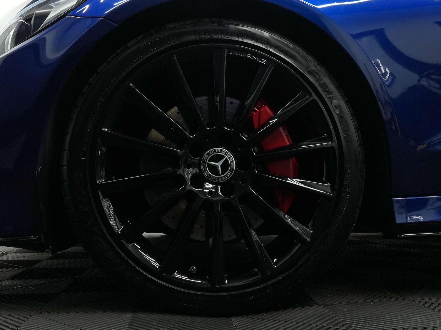 Used Mercedes-Benz C Class 2018 for sale - 76629588: Photo 39