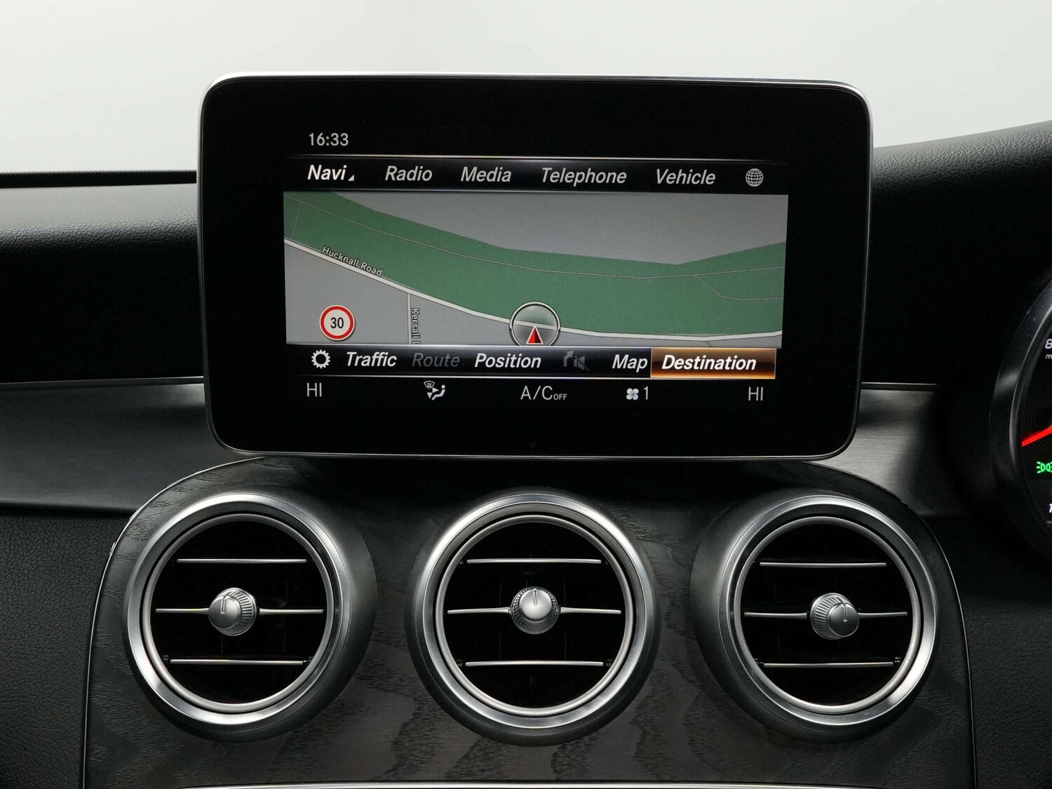 Used Mercedes-Benz C Class 2018 for sale - 76629588: Photo 41