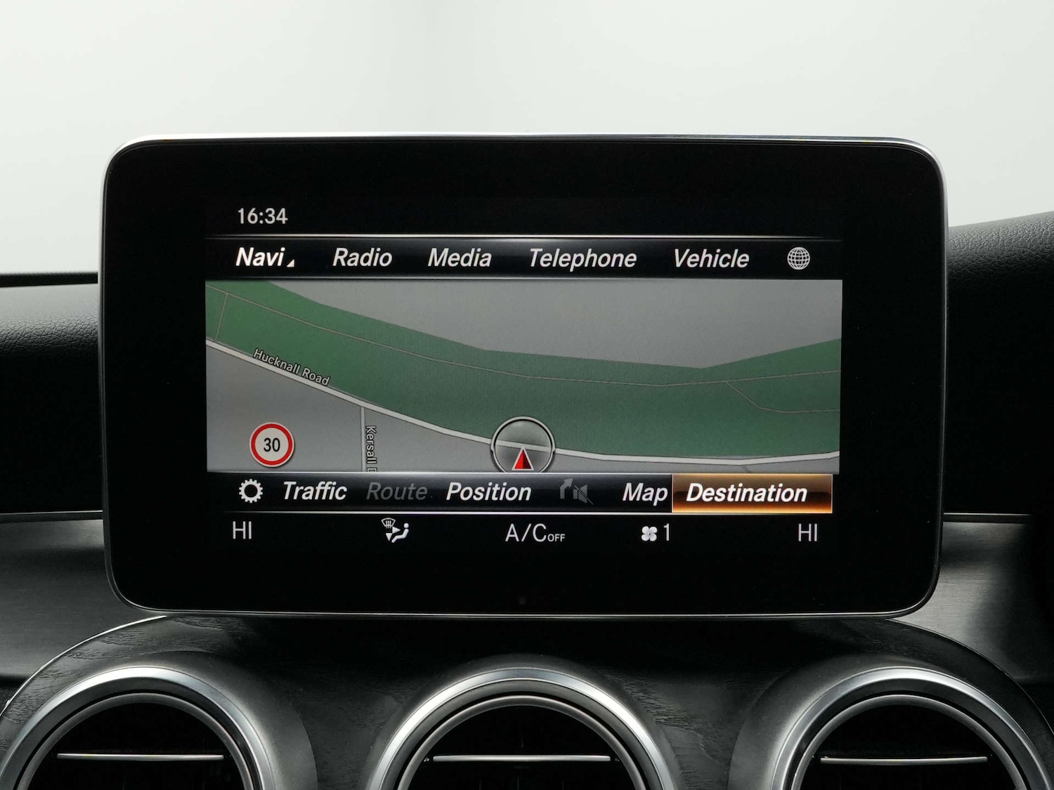 Used Mercedes-Benz C Class 2018 for sale - 76629588: Photo 42