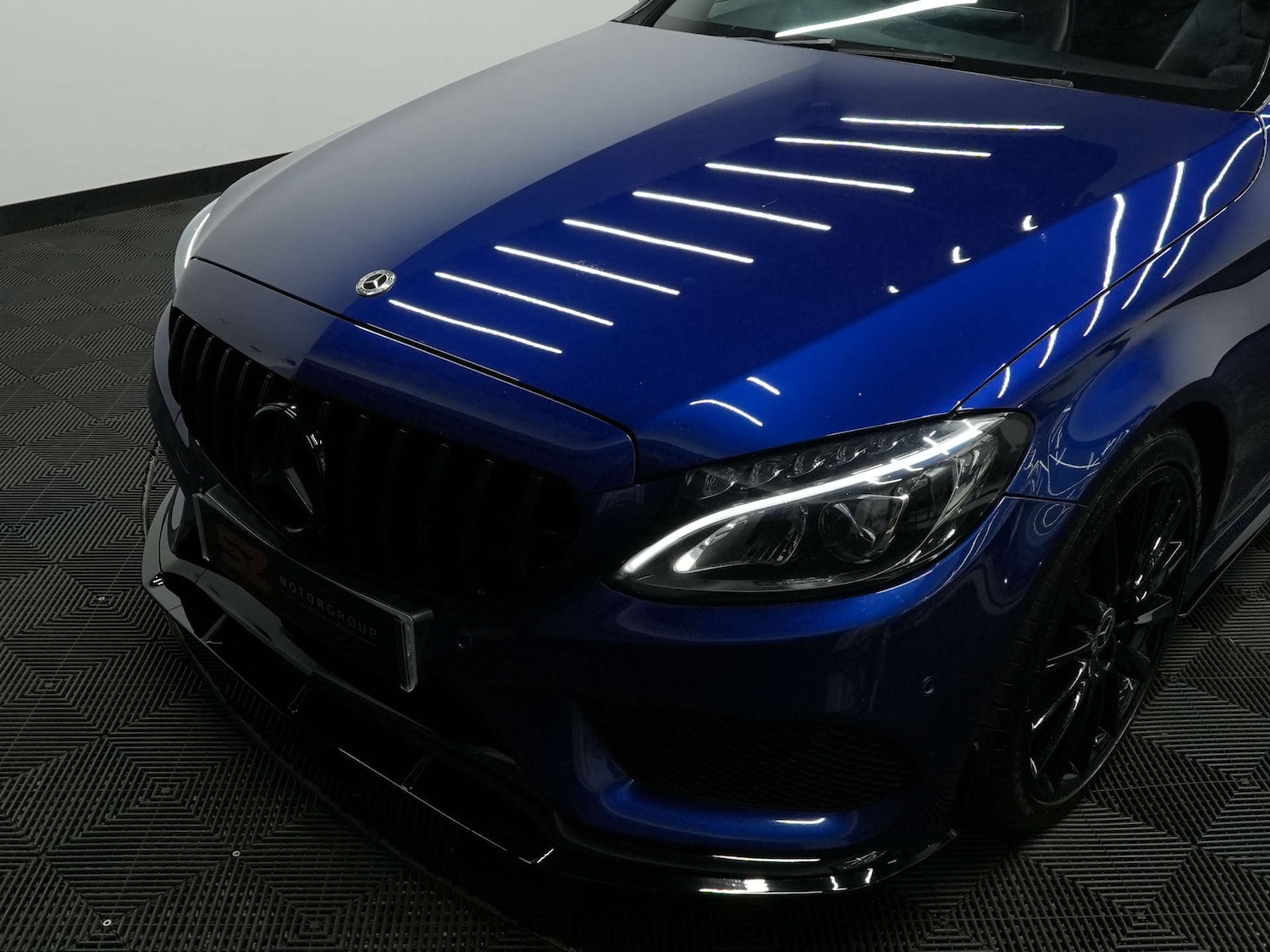 Used Mercedes-Benz C Class 2018 for sale - 76629588: Photo 47