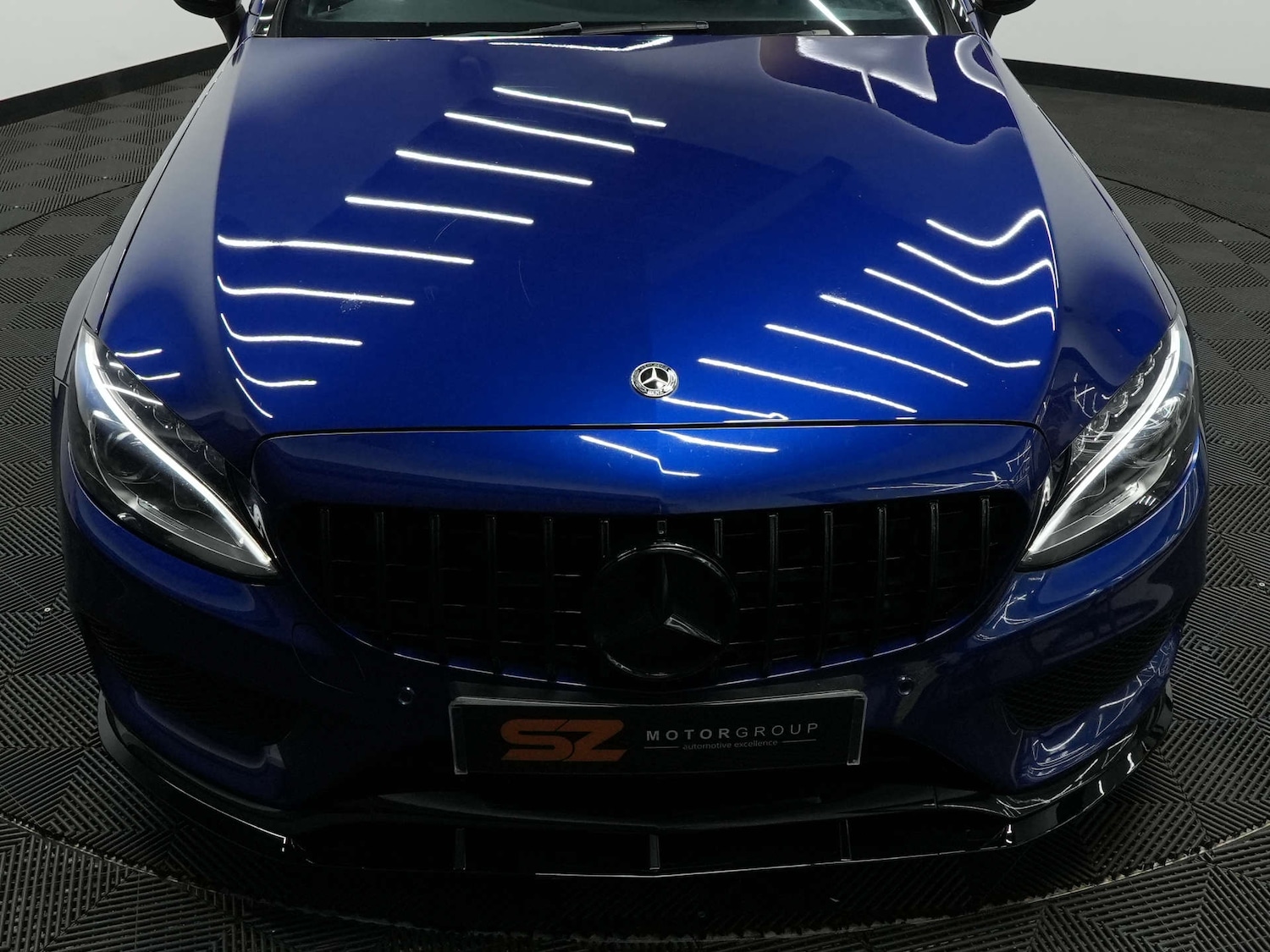 Used Mercedes-Benz C Class 2018 for sale - 76629588: Photo 48