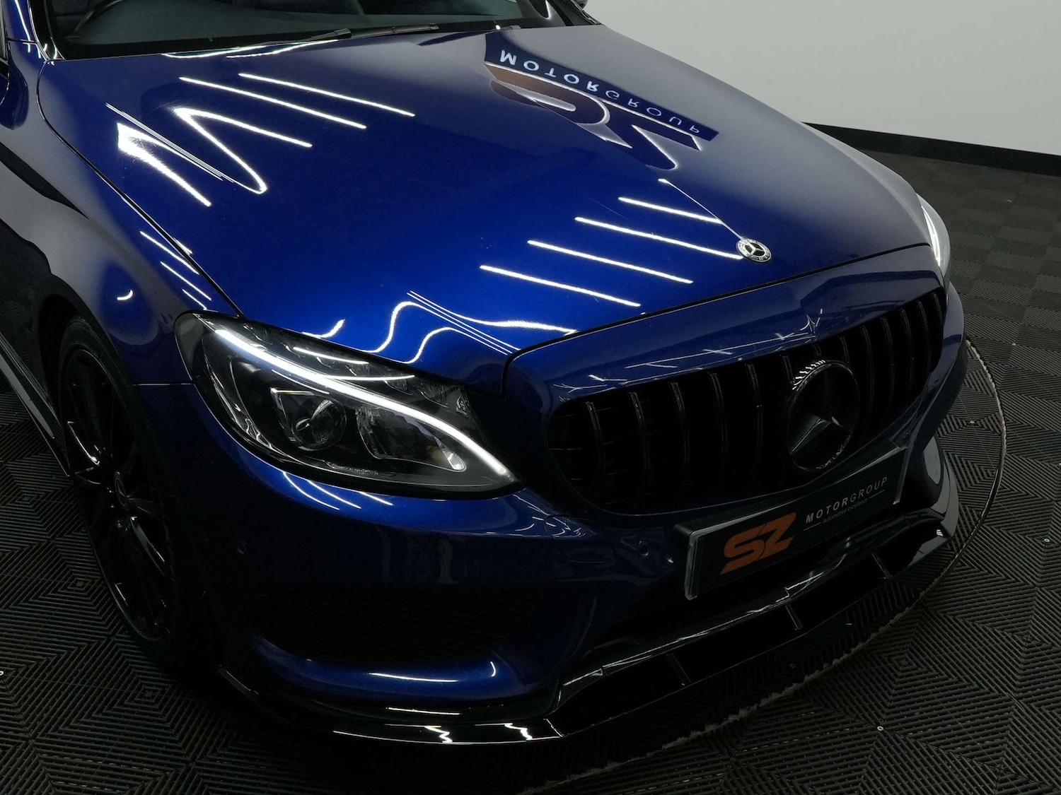 Used Mercedes-Benz C Class 2018 for sale - 76629588: Photo 49