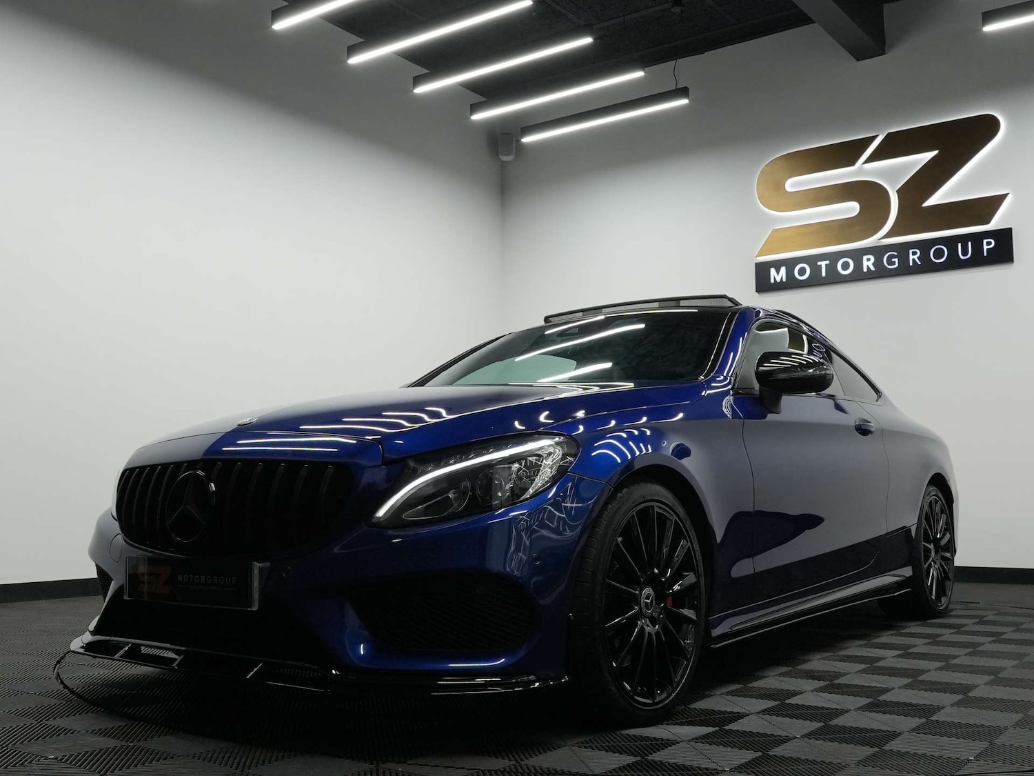 Used Mercedes-Benz C Class 2018 for sale - 76629588: Photo 5