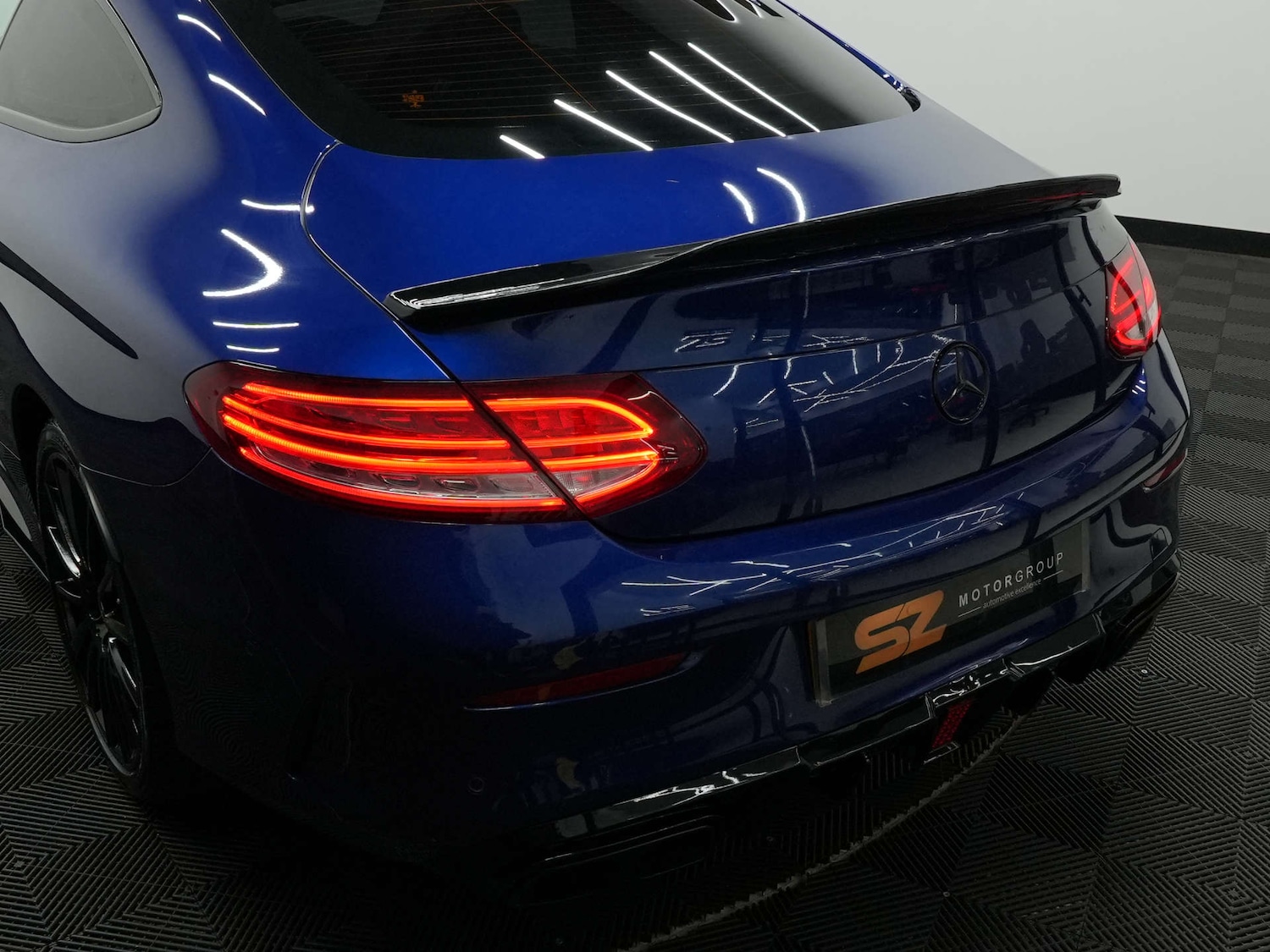 Used Mercedes-Benz C Class 2018 for sale - 76629588: Photo 50