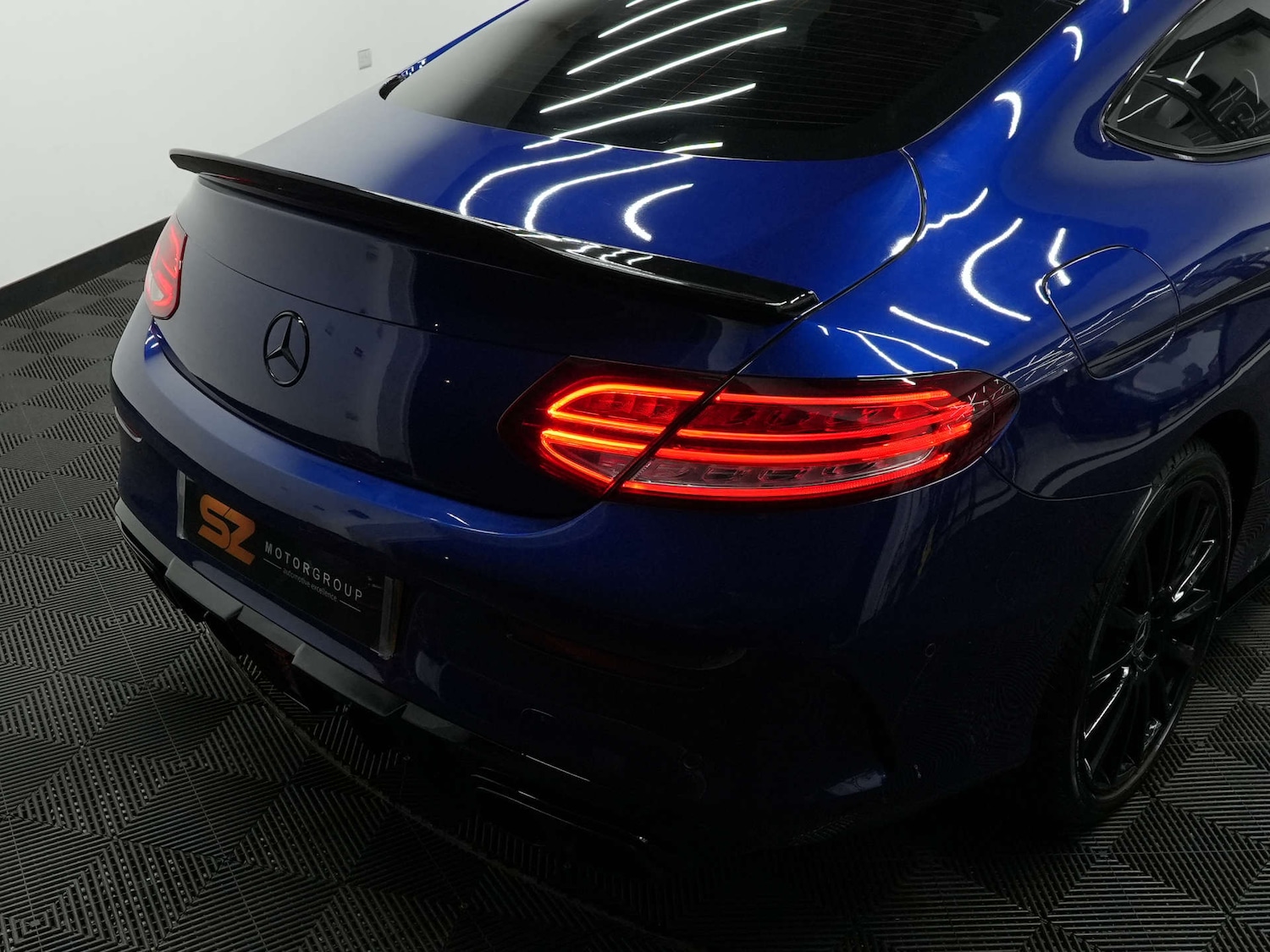 Used Mercedes-Benz C Class 2018 for sale - 76629588: Photo 51