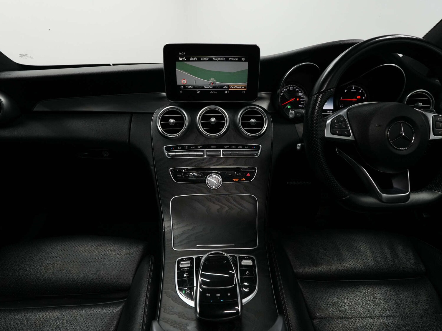 Used Mercedes-Benz C Class 2018 for sale - 76629588: Photo 53