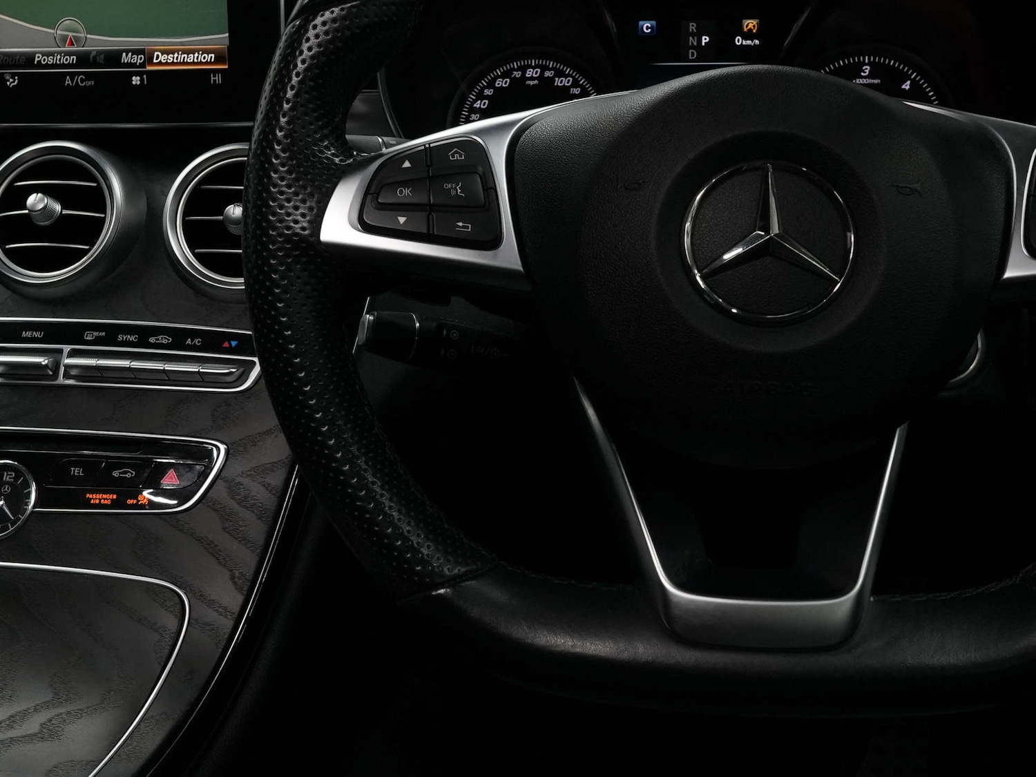 Used Mercedes-Benz C Class 2018 for sale - 76629588: Photo 56