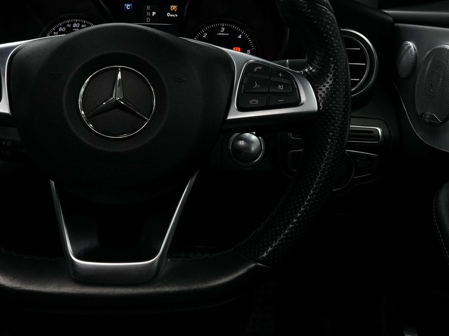 Used Mercedes-Benz C Class 2018 for sale - 76629588: Photo 57