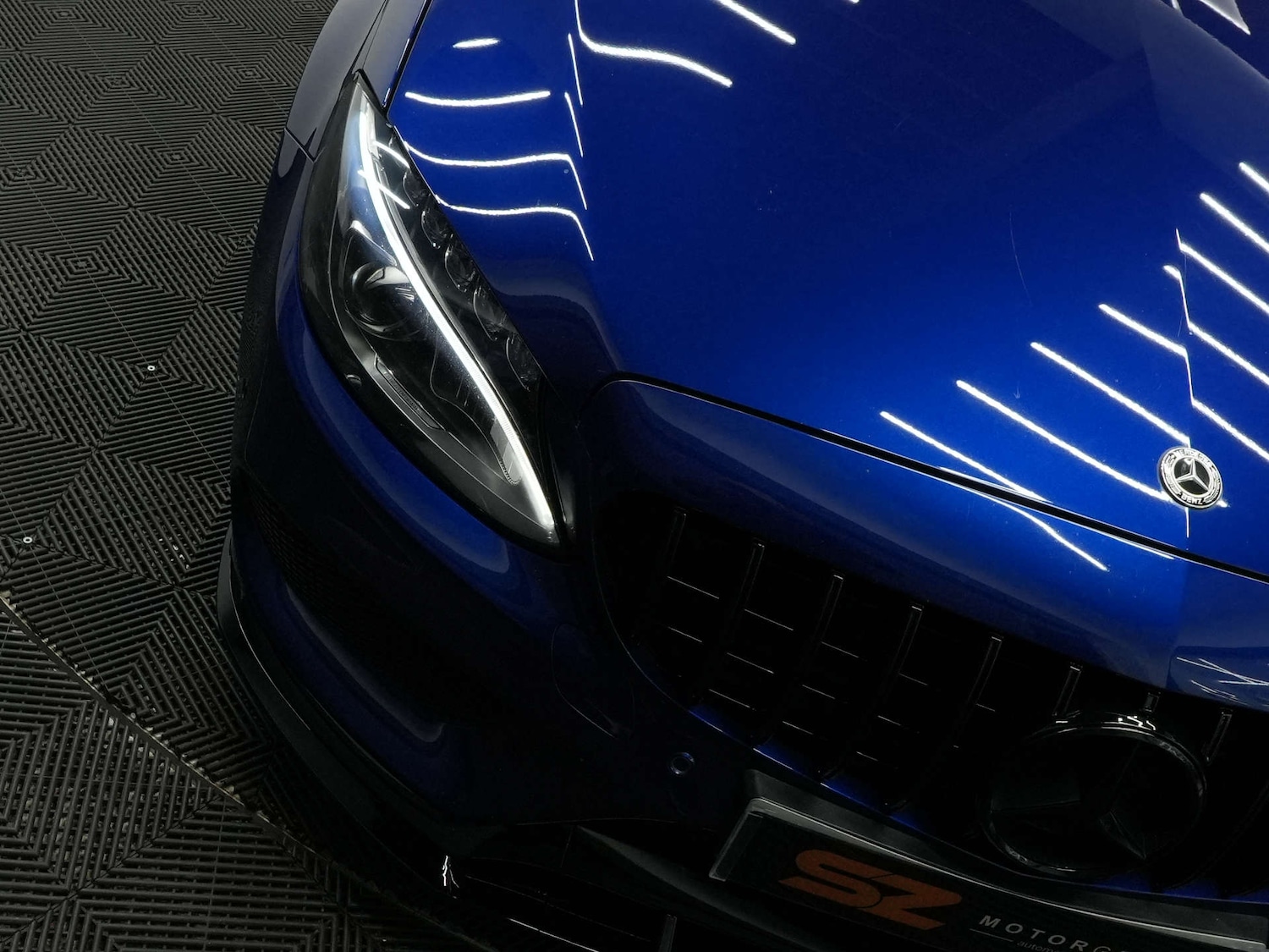 Used Mercedes-Benz C Class 2018 for sale - 76629588: Photo 58