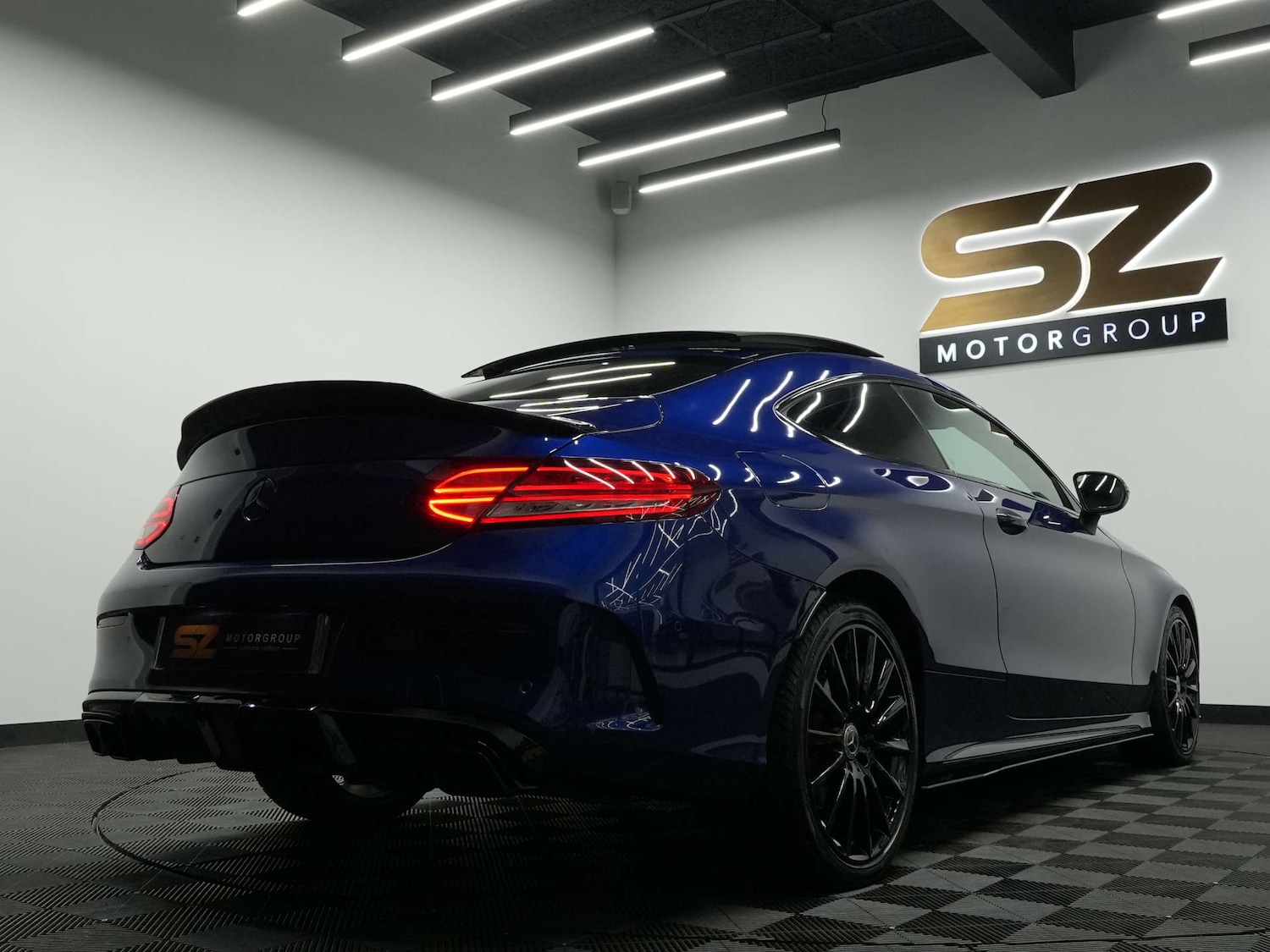 Used Mercedes-Benz C Class 2018 for sale - 76629588: Photo 6