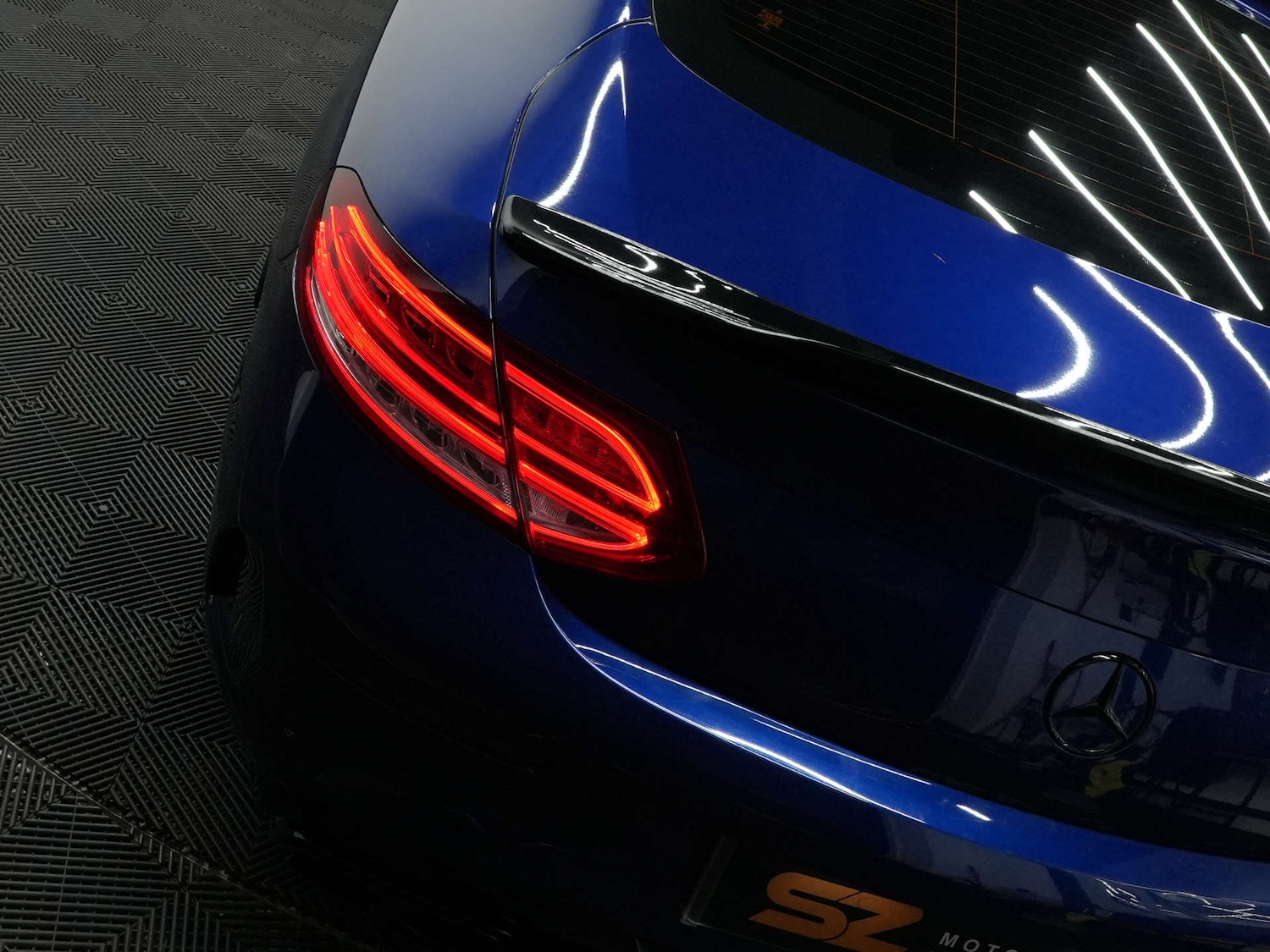 Used Mercedes-Benz C Class 2018 for sale - 76629588: Photo 60