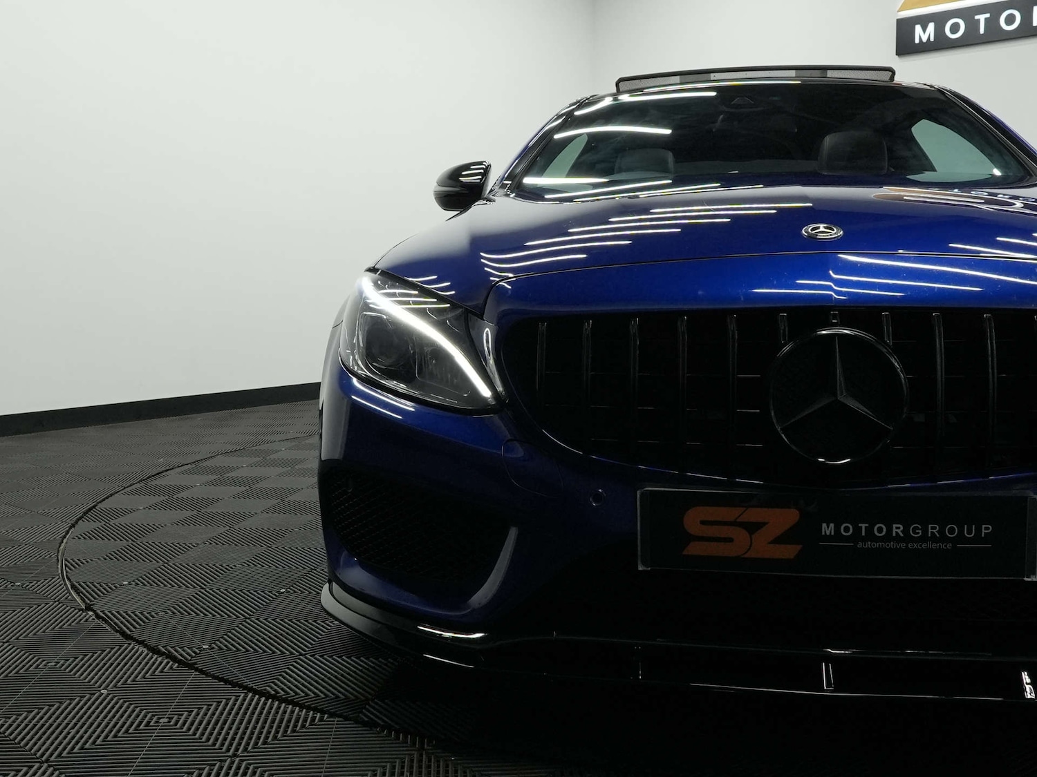 Used Mercedes-Benz C Class 2018 for sale - 76629588: Photo 63