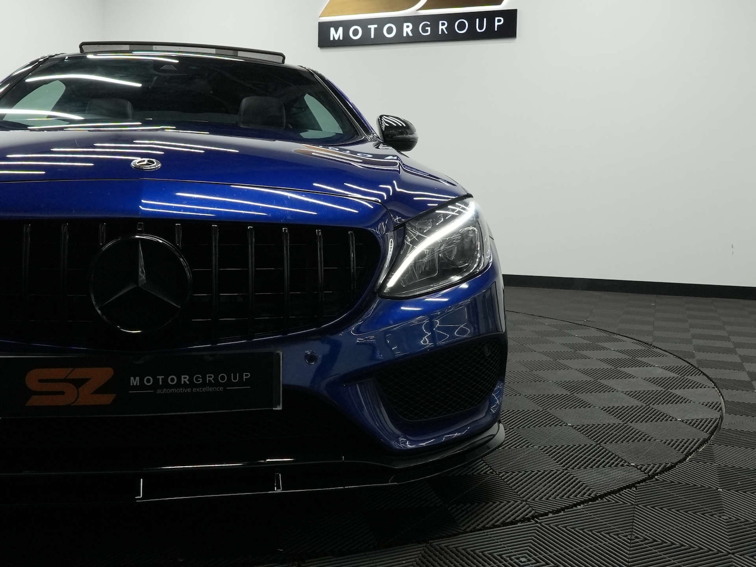 Used Mercedes-Benz C Class 2018 for sale - 76629588: Photo 64