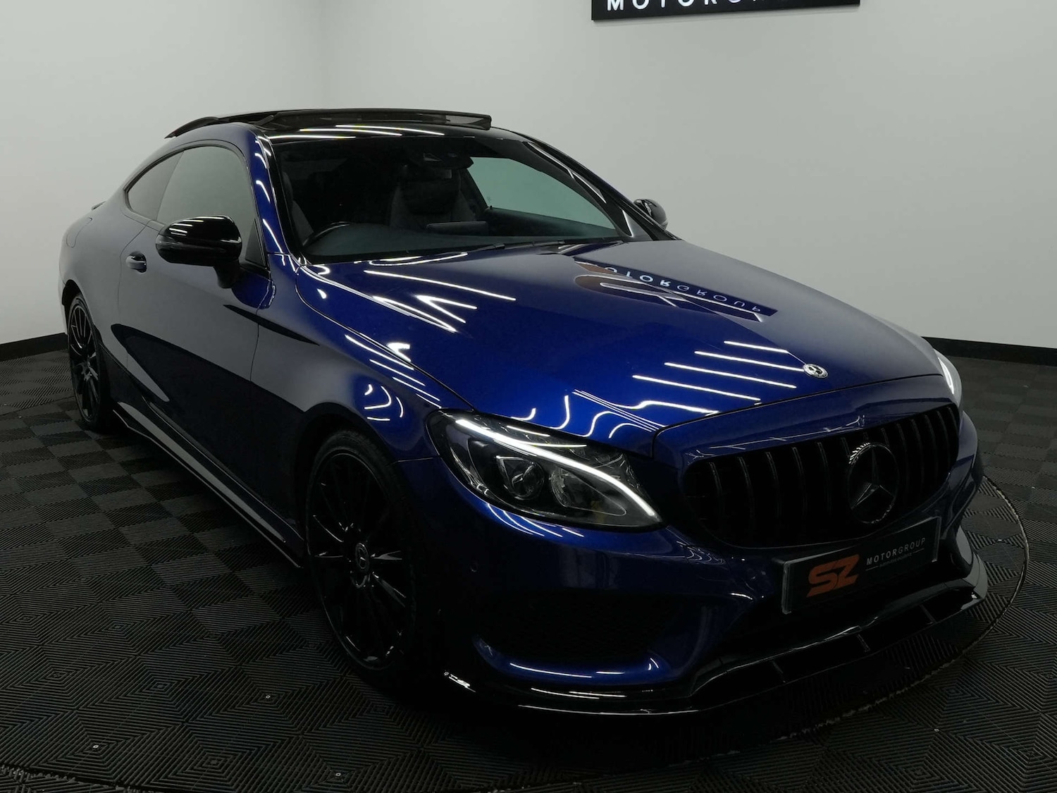 Used Mercedes-Benz C Class 2018 for sale - 76629588: Photo 7