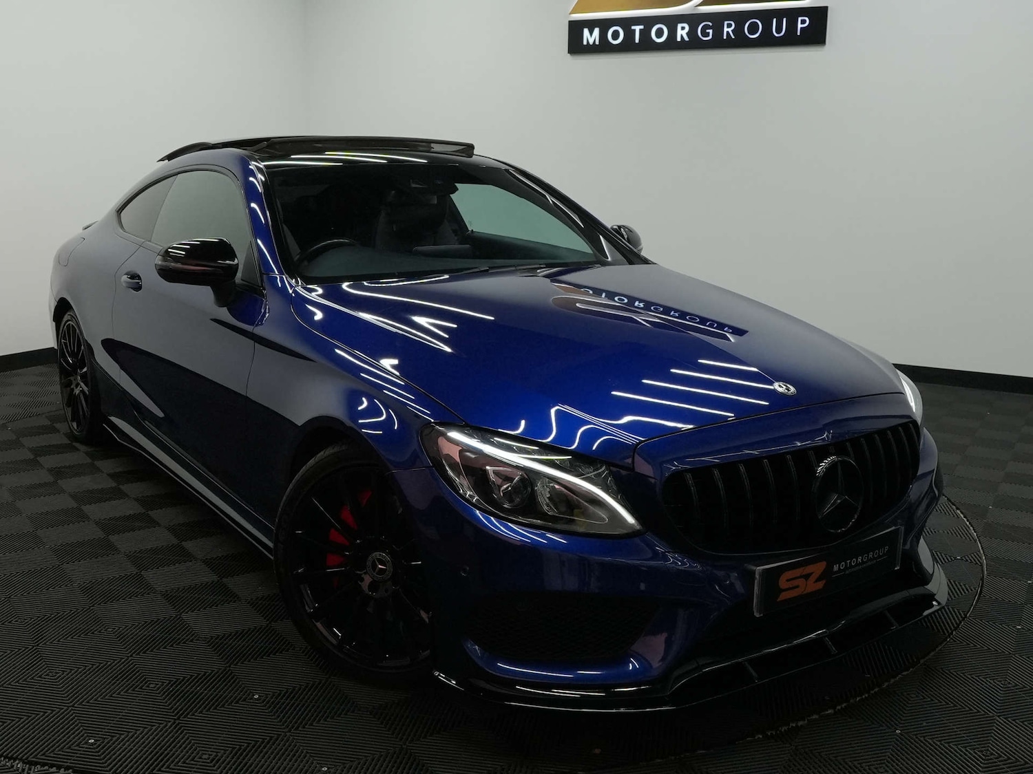 Used Mercedes-Benz C Class 2018 for sale - 76629588: Photo 77