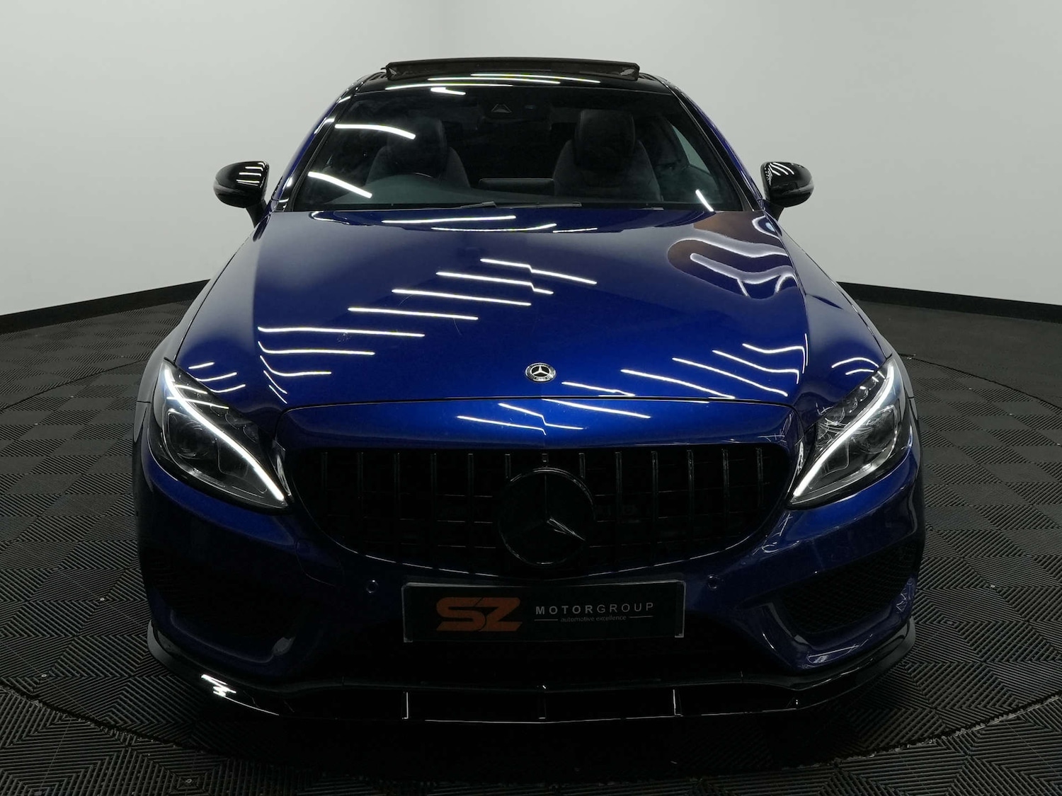 Used Mercedes-Benz C Class 2018 for sale - 76629588: Photo 8